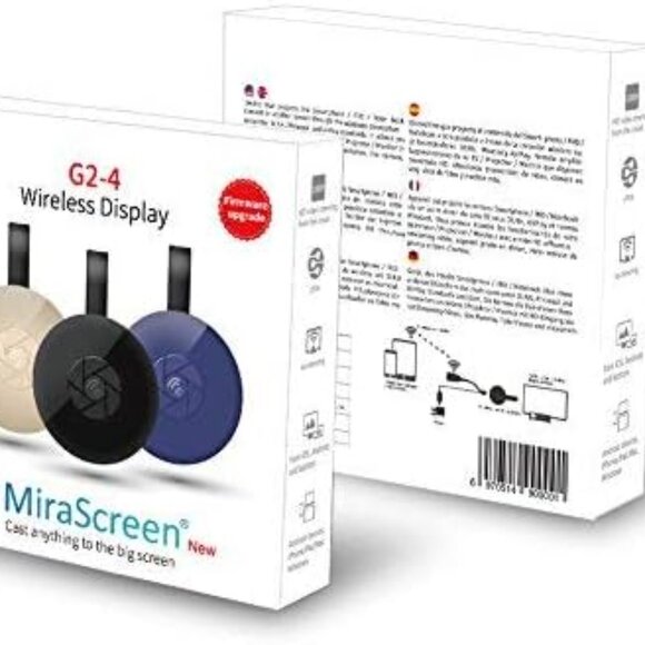 Wireless HD Display Adapter allows you to watch videos from phone to TV - Picture 7 of 7